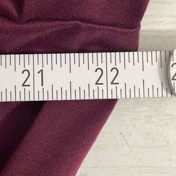 Cherokee XL Long Sleeve Underscrub Base Layer for Scrubs Lightweight Comfortable - Picture 6 of 11